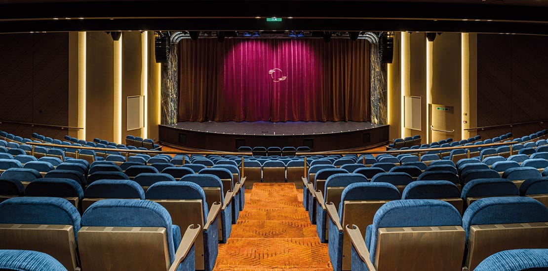 The Playhouse, Spirit of Discovery